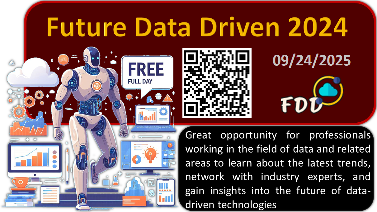 Future Data Driven Summit 2025